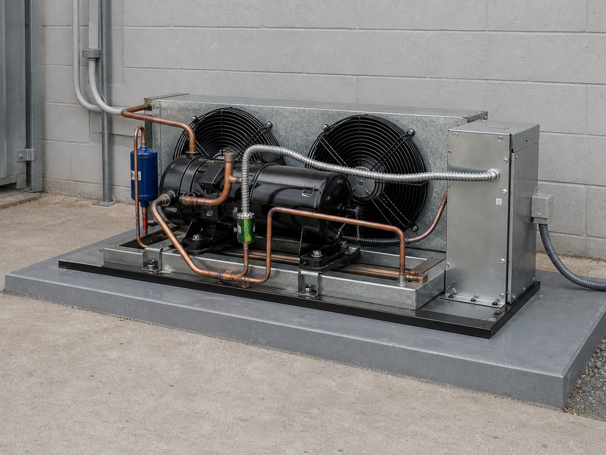 Active maintaining a commercial system to extend its working life in Sydney