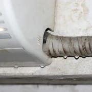 Aircon leaking water