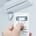 air conditioner blowing warm air