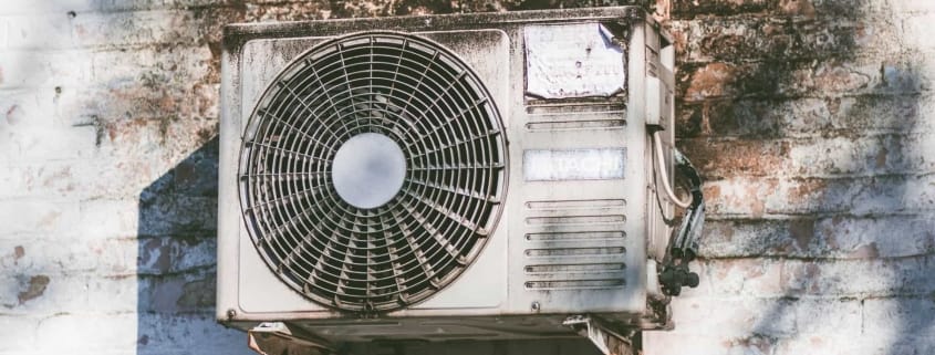 dirty ac servicing