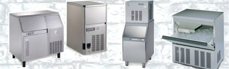 Ice Machines - Service and Maintenance