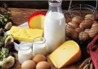 Safe Food Storage - Dairy