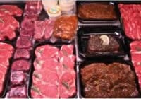 Safe Food Storage - Meat